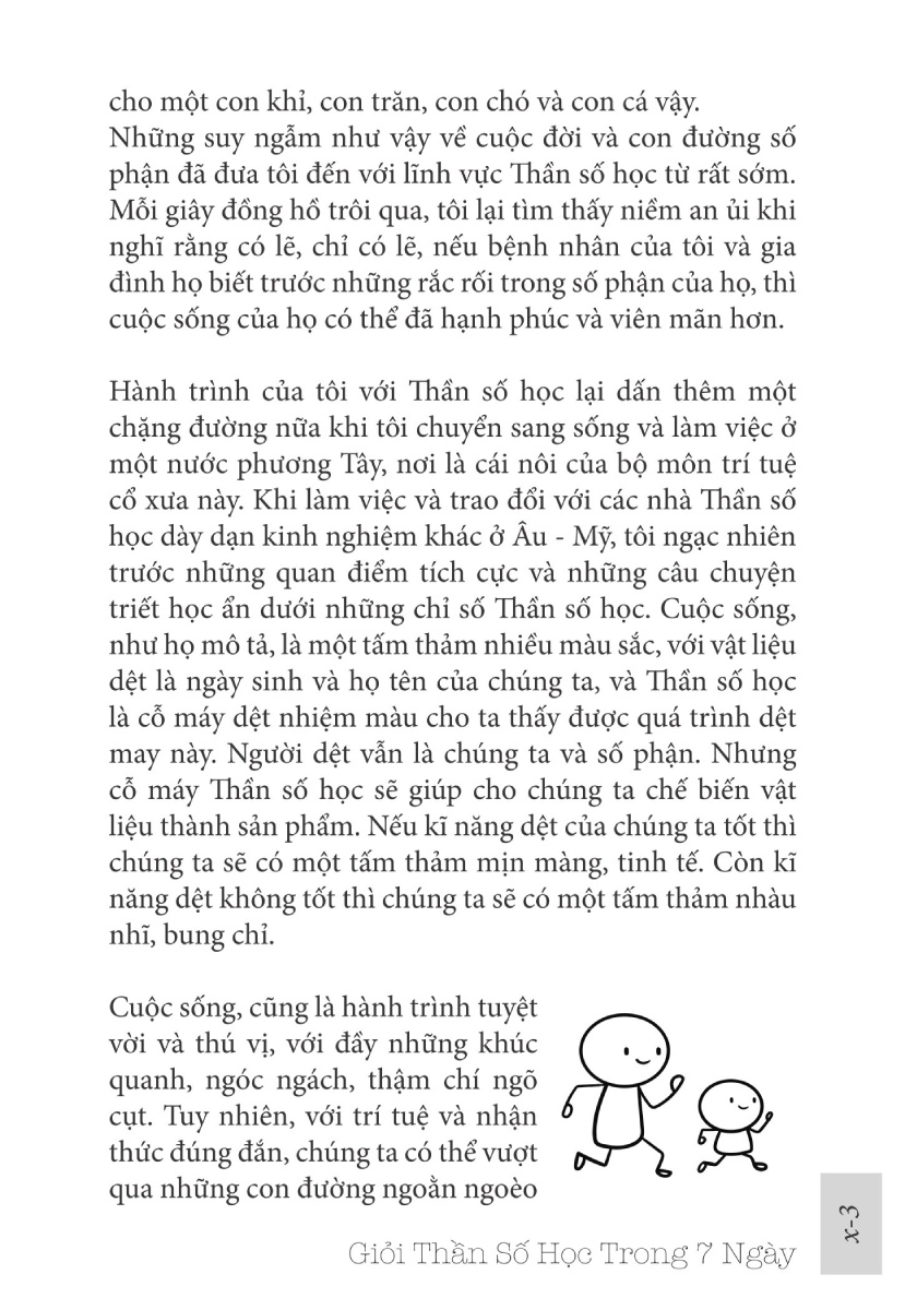 Bác Sĩ Thần Số Học - Giỏi Thần Số Học Trong 7 Ngày - AL