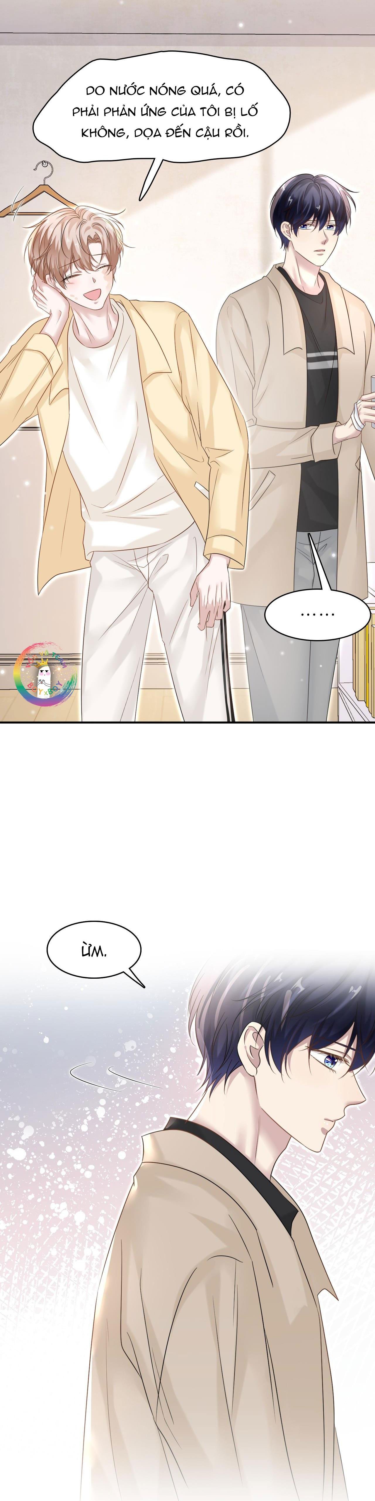 ẩn trung (end) chapter 27 7