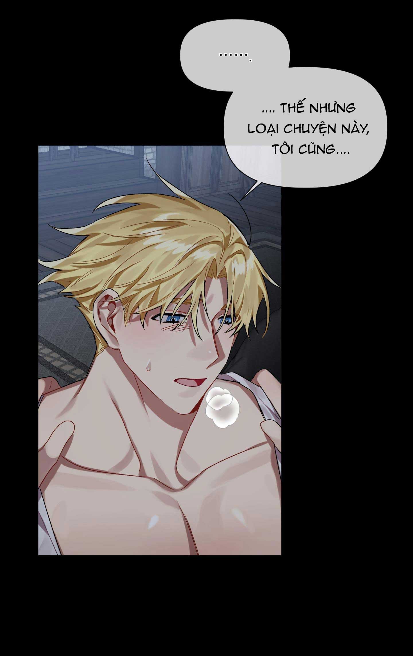 bỗng ngày nọ bị một tên đáng ghét cầu hôn chapter 5.1 12