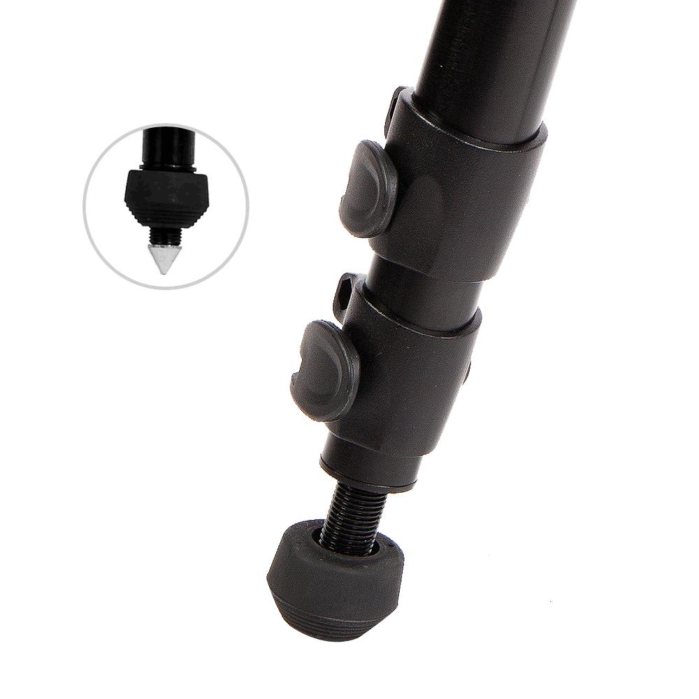 Miliboo MTT701A Chân máy Chân máy ALUMINUM COMPOUNT