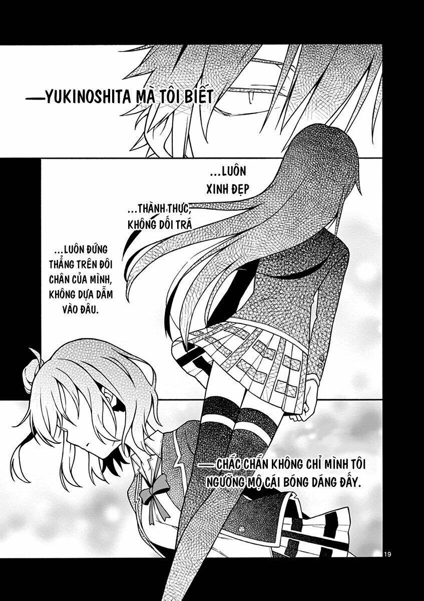 yahari ore no seishun rabukome wa machigatte iru chapter 39 19