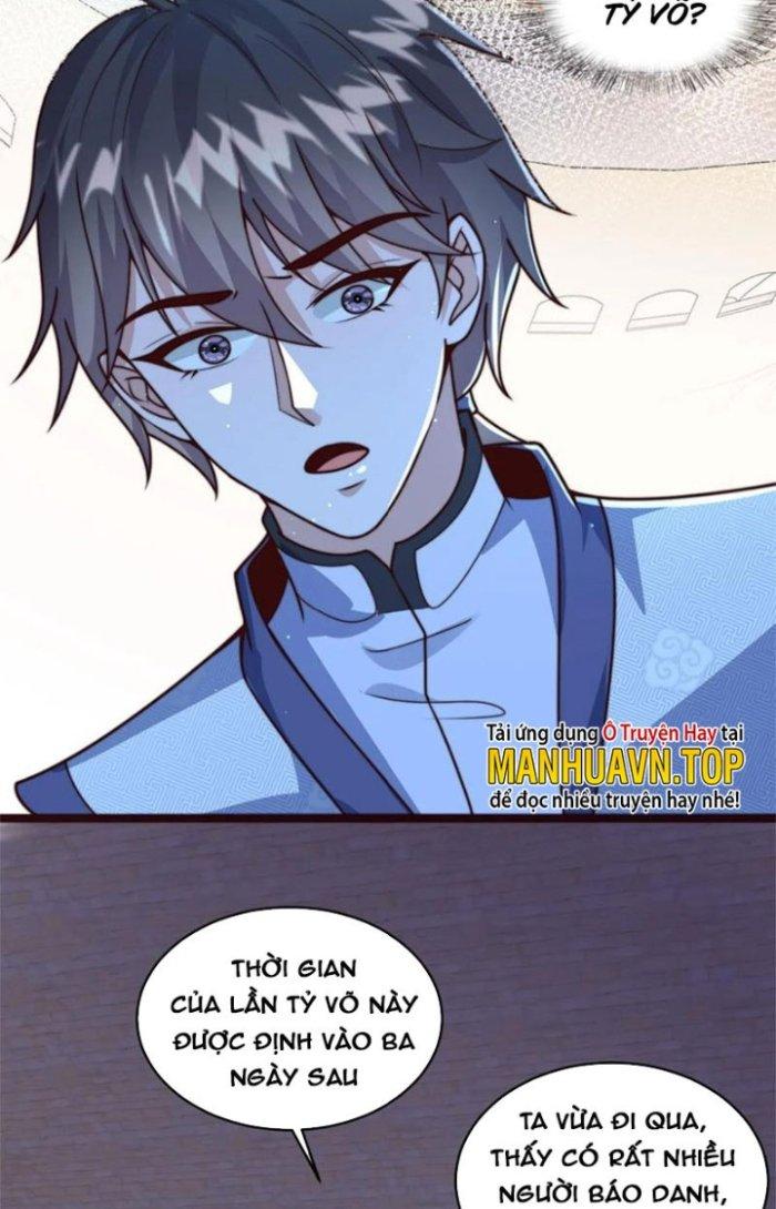 ta nuôi ma quỷ ở trấn ma ti chapter 12 9
