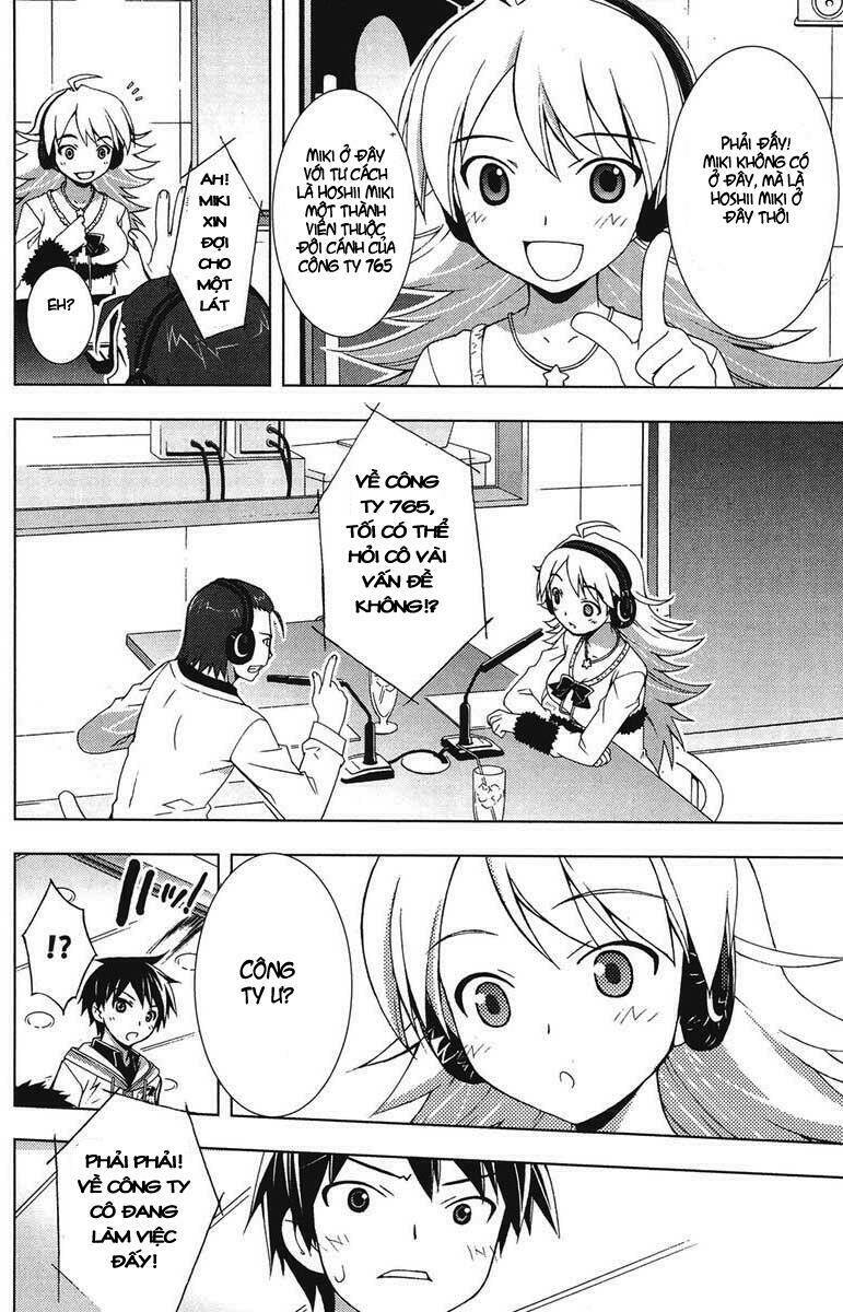 the idolm@ster break! chapter 5 15