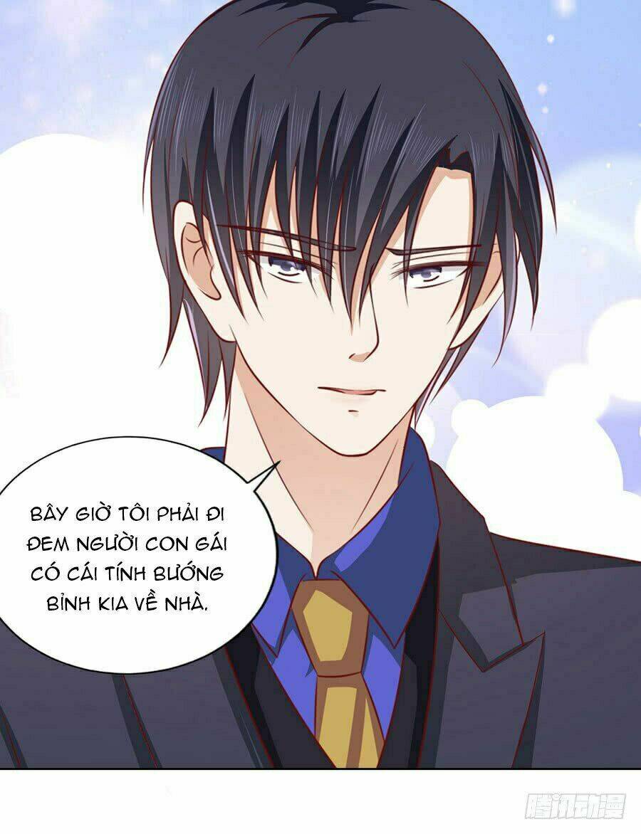 liệt ái tri hạ: series mật đào tiểu tình nhân chapter 138 20