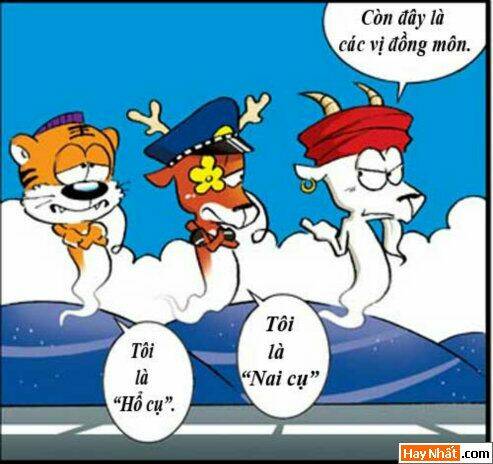 tây du kí không hài chapter 18 20