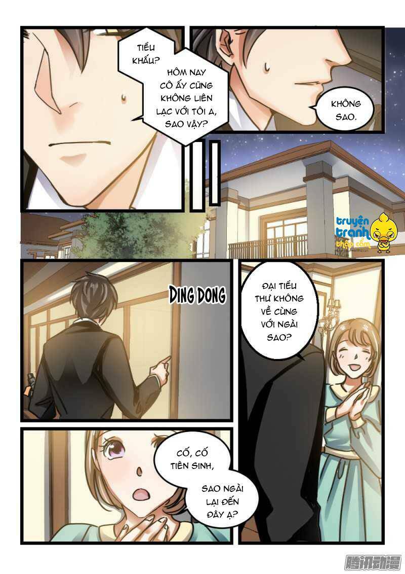 nam thần cách vách chapter 71 3