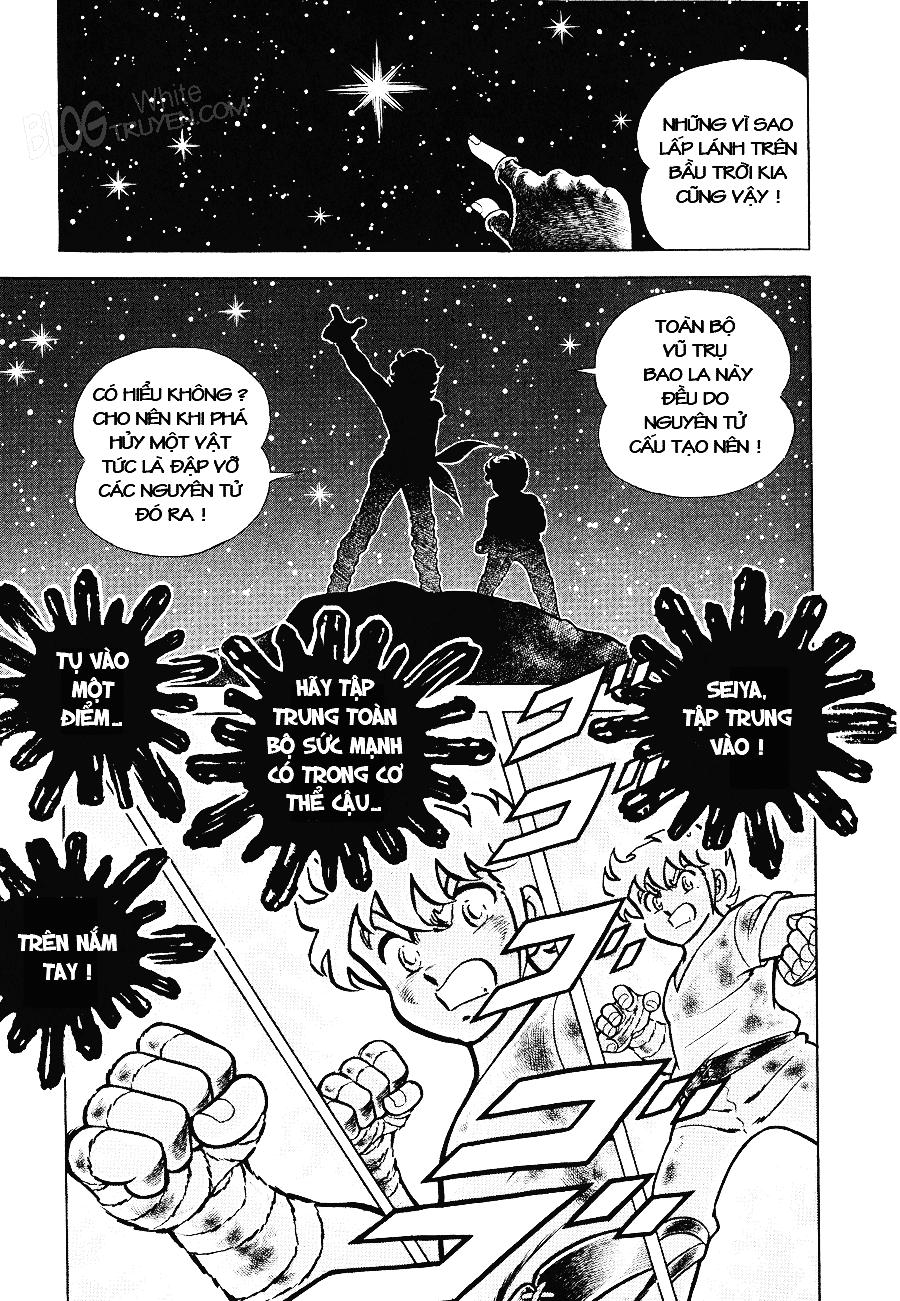 áo giáp vàng chapter 1 48