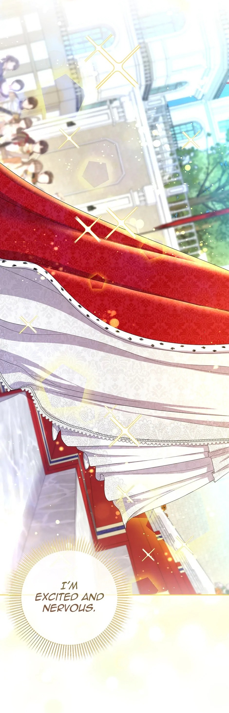 từ hầu gái tôi đã trở thành hoàng hậu chapter 97 13