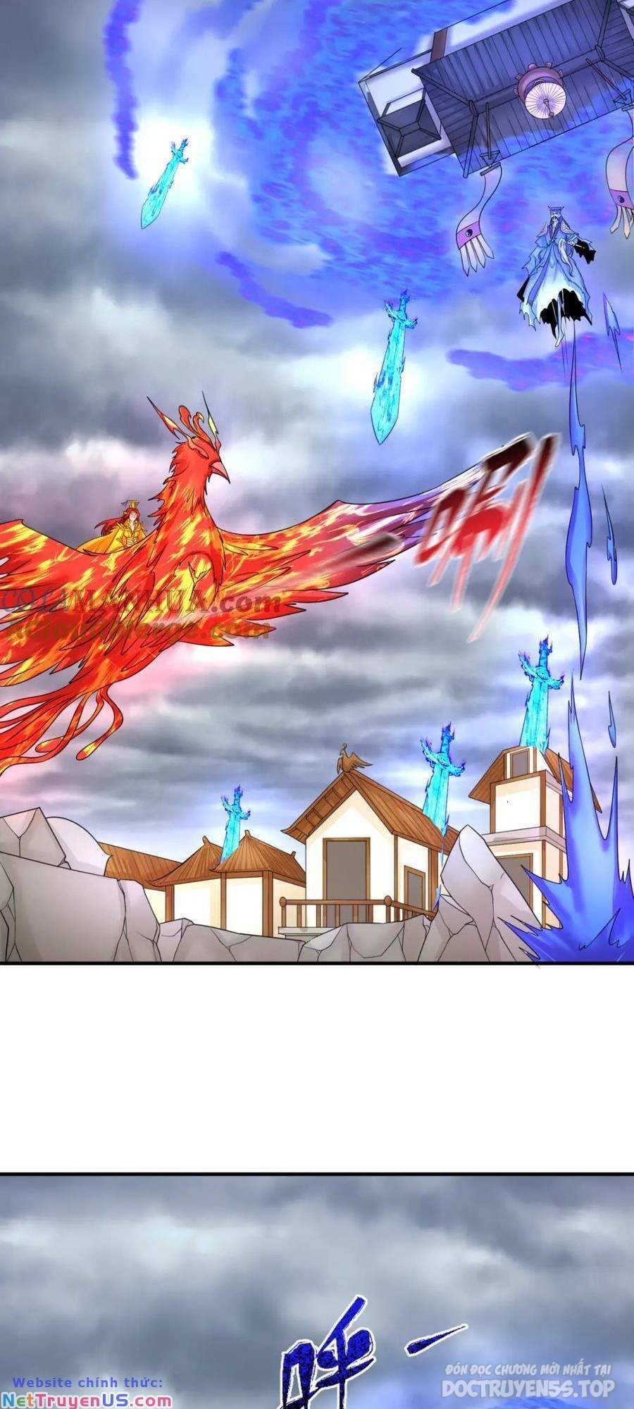 toàn cầu quỷ dị thời đại chapter 101 23