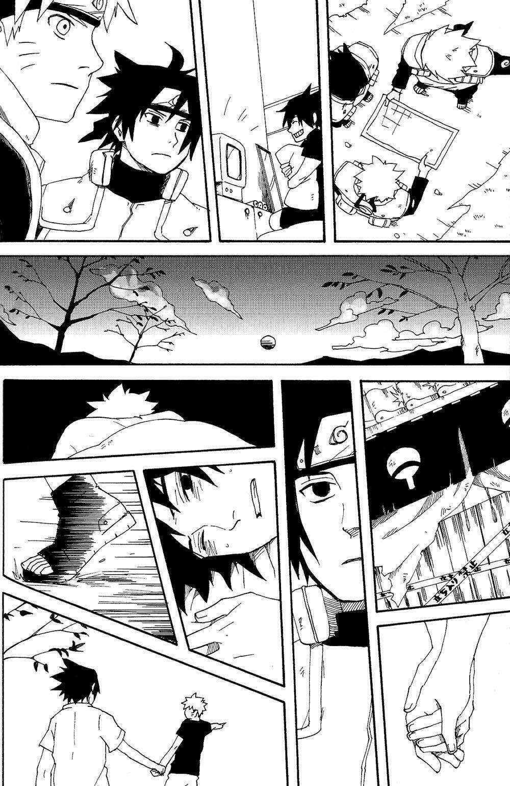 ngôi nhà của mặt trời chapter 3 49