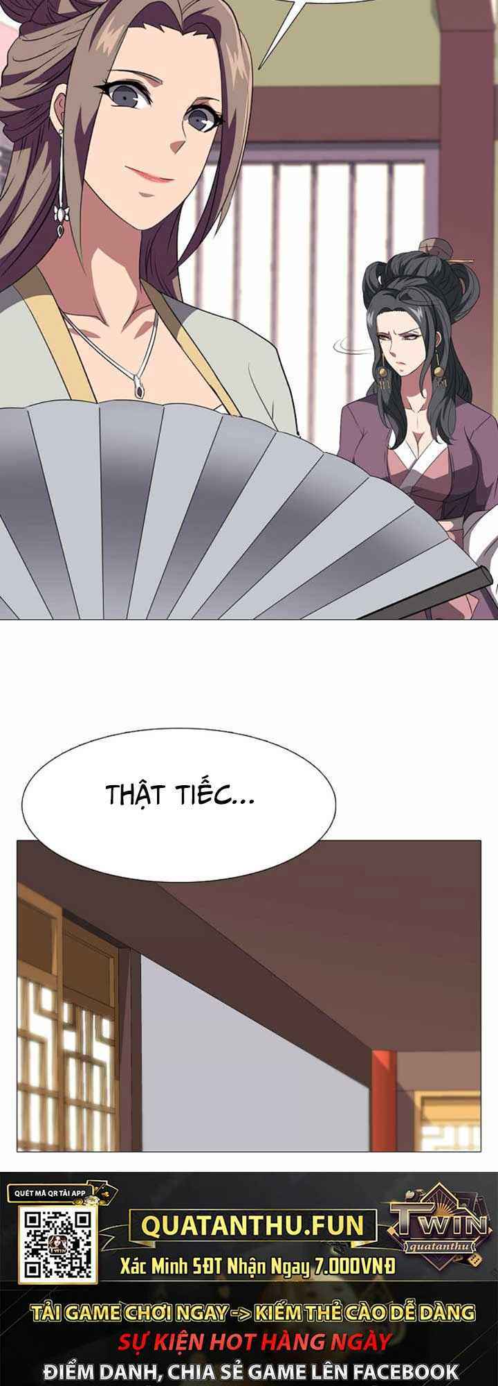 võ sĩ hộ vệ chapter 10 35