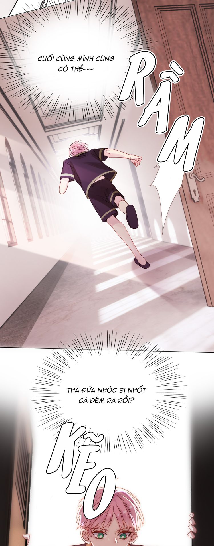 tôi phải làm 1 kẻ đại xấu xa chapter 14 5