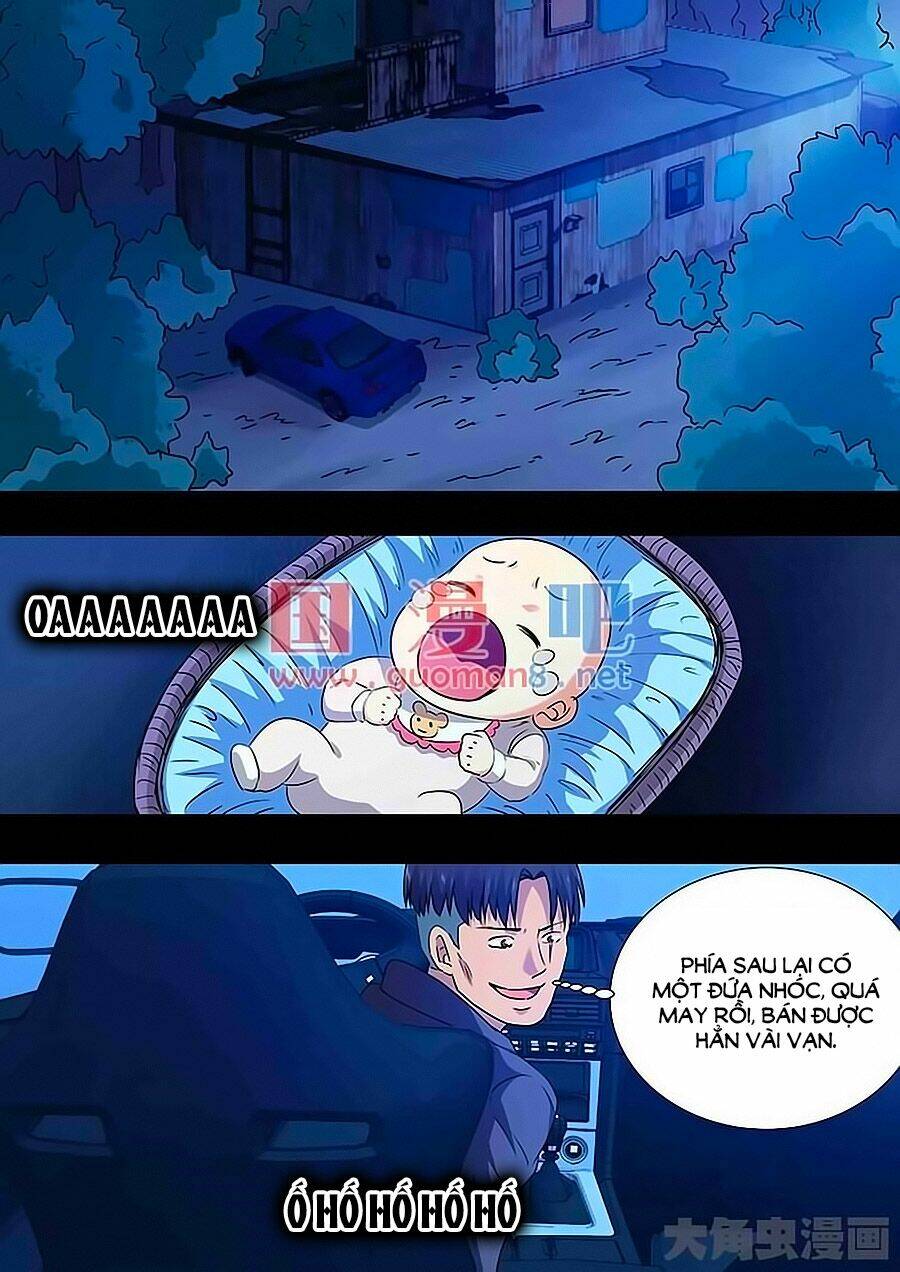 luyện ngục trọng sinh chapter 98 6