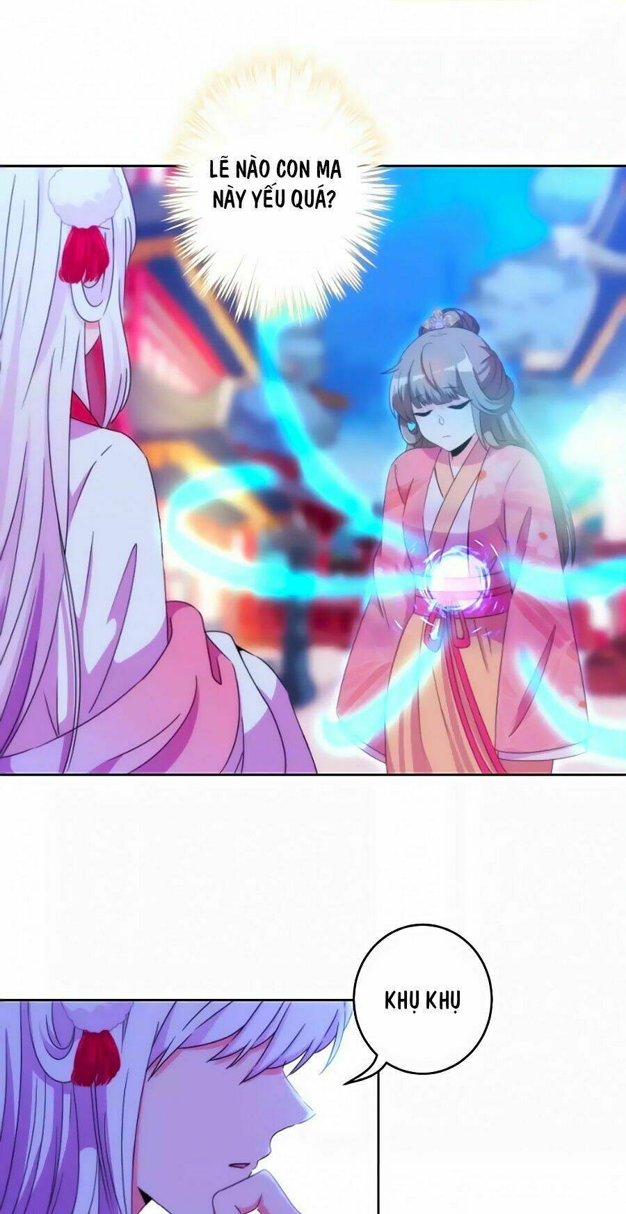 vương phi, vương gia nhà ngươi không ngốc nữa rồi chapter 11 15