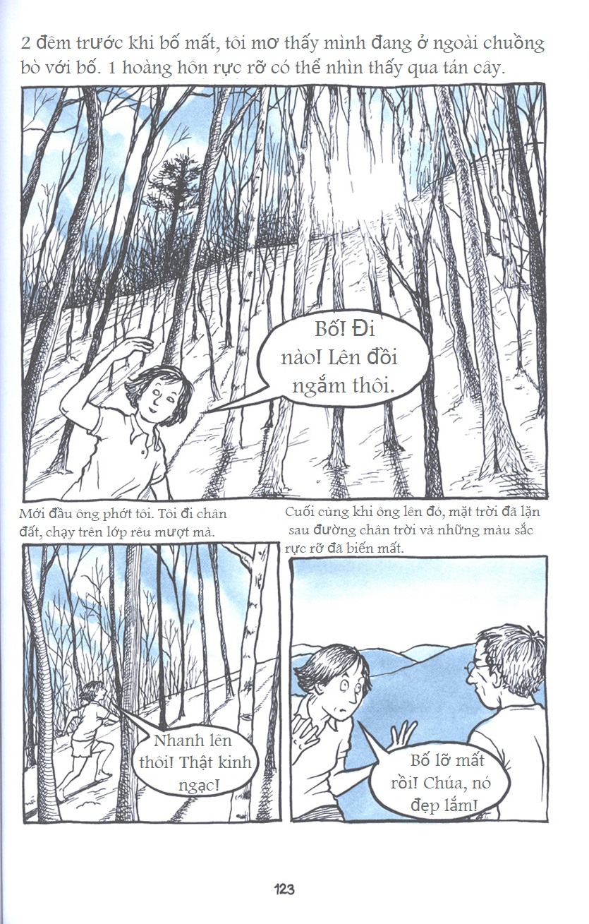 nhà vui: 1 bi kịch gia đình chapter 5 2