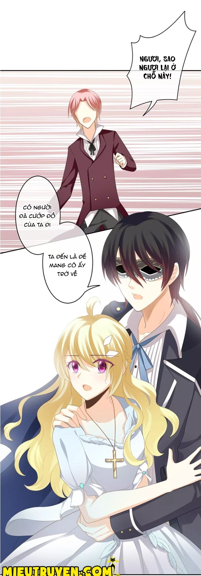 độc nhãn ác ma của ta chapter 29 20