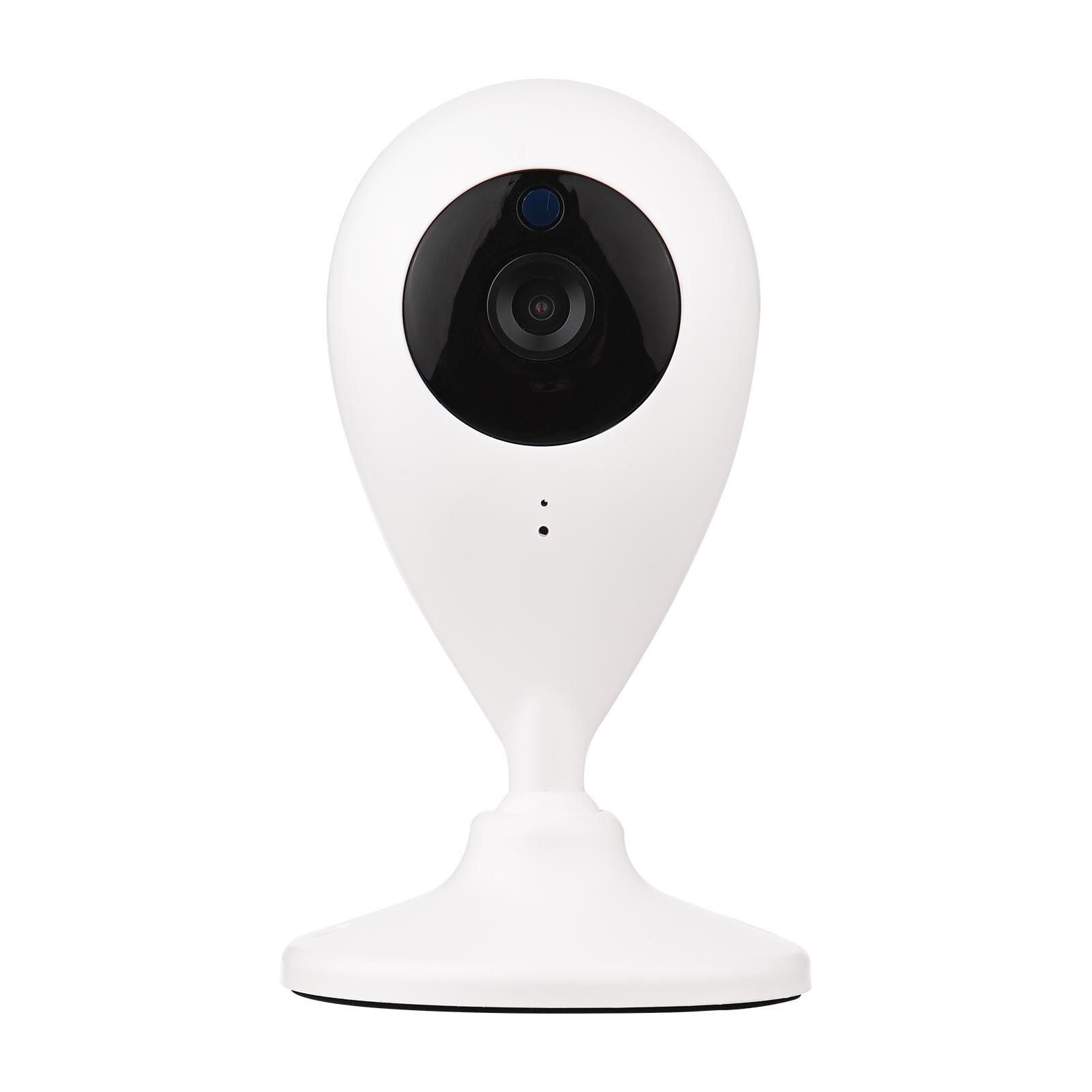 WiFi Smart IP Camera 720P 100W High Resolution Home Camera with IR Night Vision Motion Detection 2-Way Audio Alarm