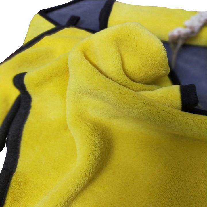 Khăn lau ô tô xe hơi chuyên dụng