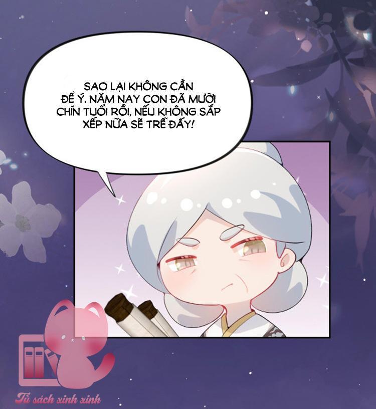 một đêm nọ đột nhiên yandere tới! chapter 49 26