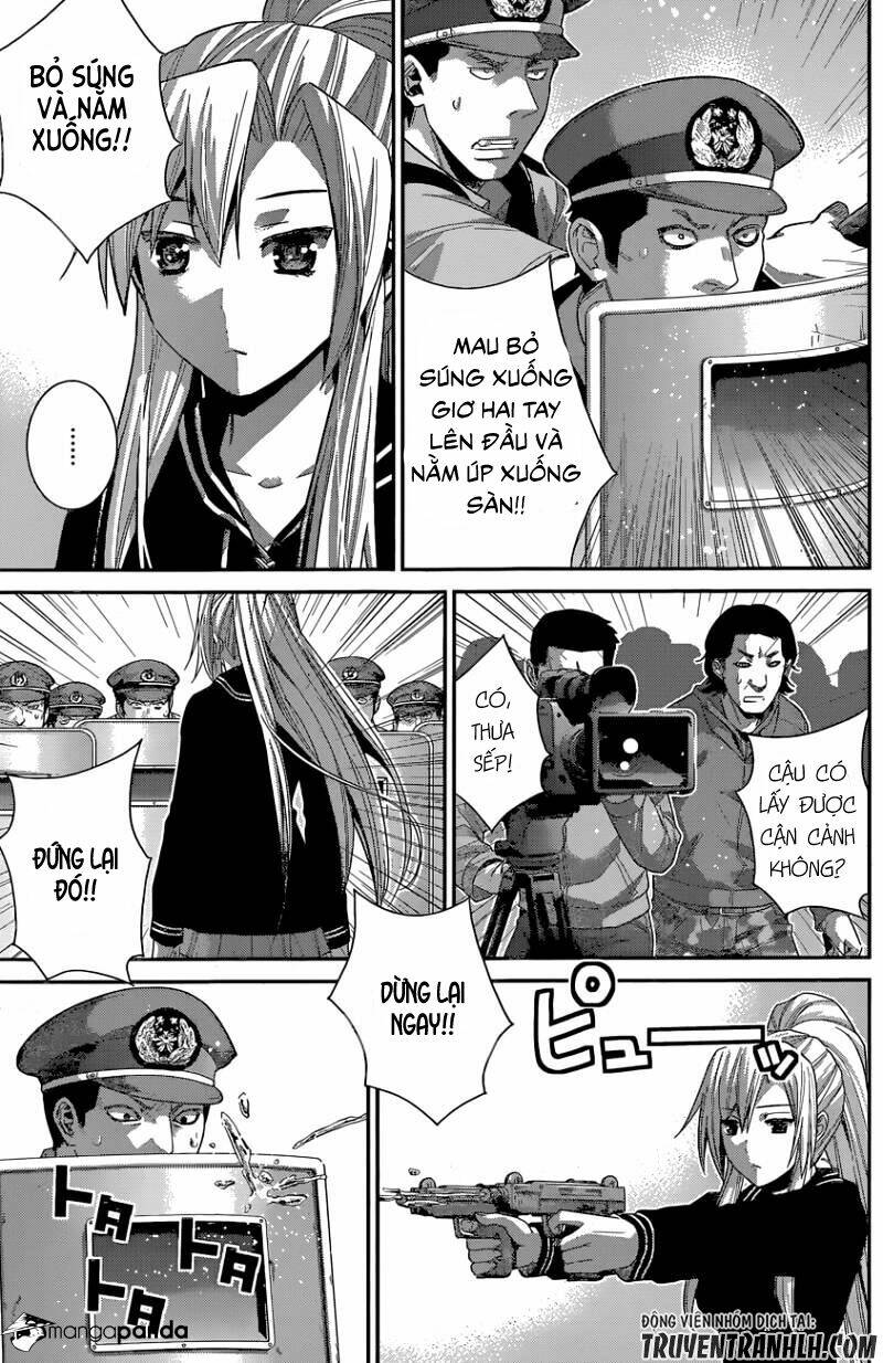 cô ấy là kuroneko chapter 167 9