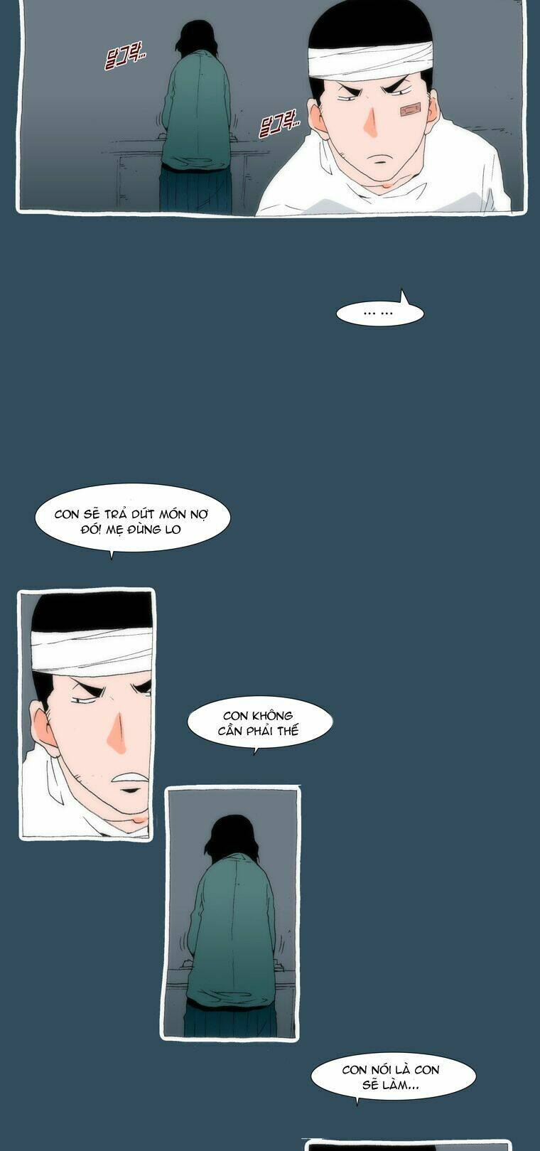 can't see can't hear but love chapter 23 8