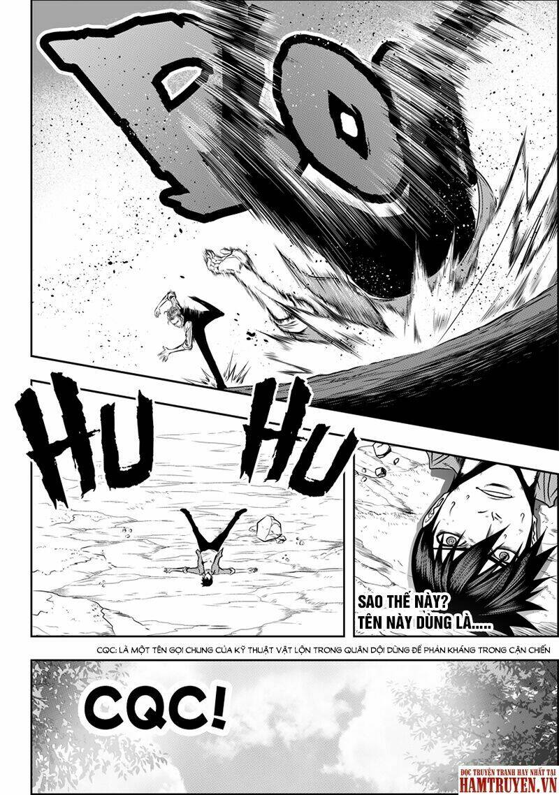 phệ quy giả chapter 45 8