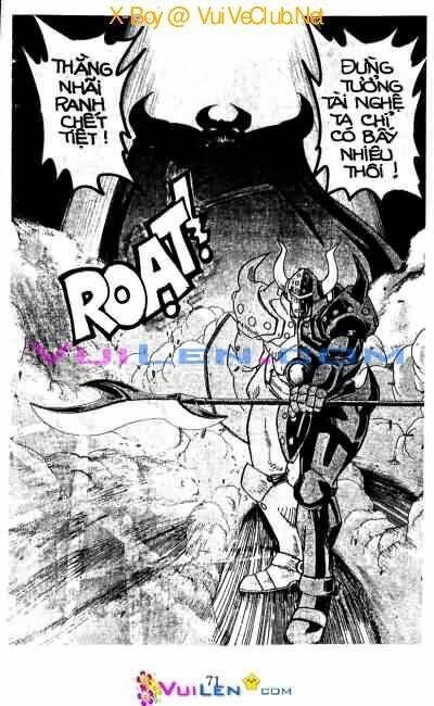 theo dấu rồng thần - dragon quest chapter 28 13