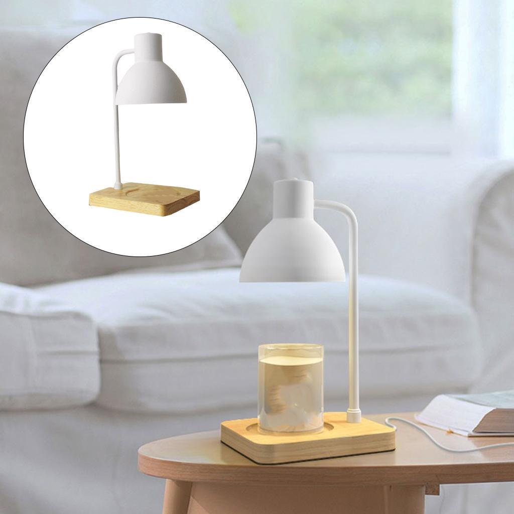 Candle Warmer Lamp  Fragrance  Light for Bedroom Home SPA