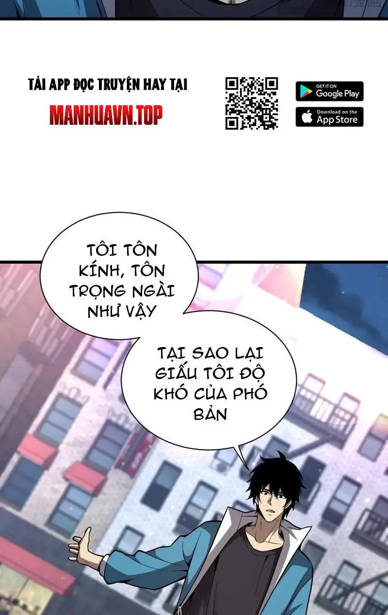 toàn dân tận thế: ta, virus quân vương chapter 16 57