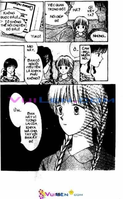 cô nàng đẹp trai chapter 7 164