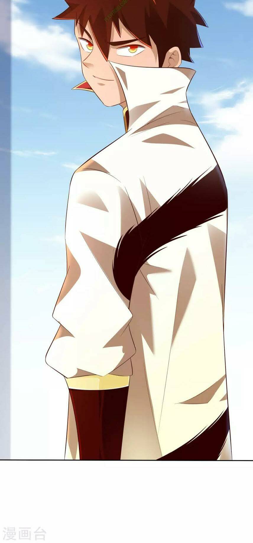 võ linh kiếm tôn chapter 14 18