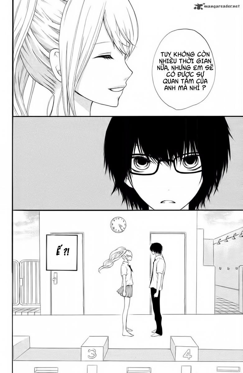 3d kanojo - bạn gái 3d chapter 2 40