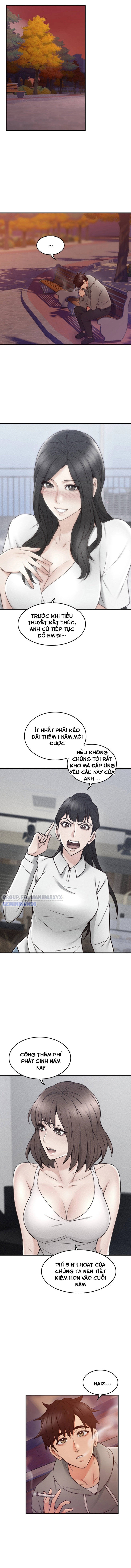 xoa dịu em đi chapter 21 6