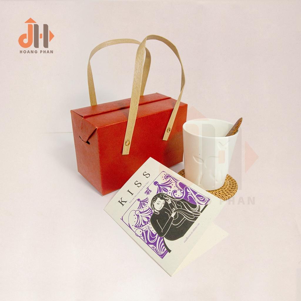 Bộ Quà Tặng KISS - Phiên bản 01