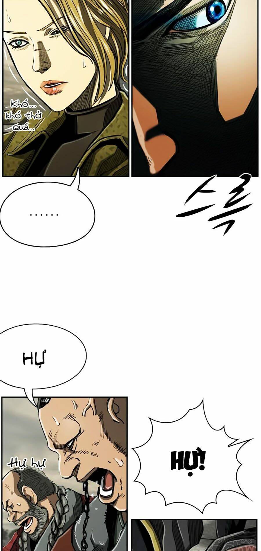 thợ săn đầu tiên chapter 69 37