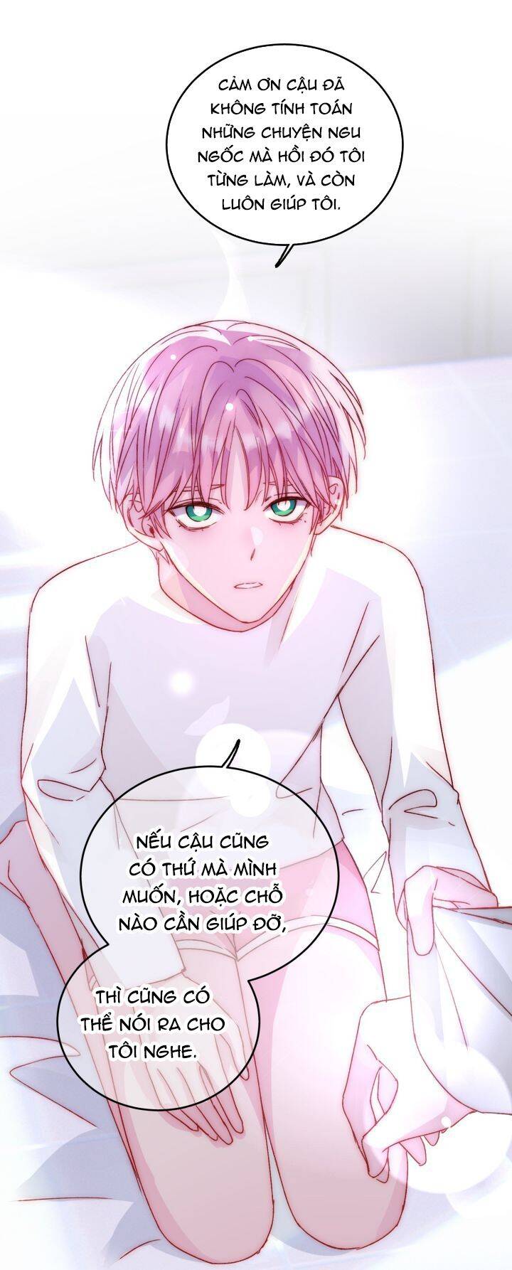 tôi phải làm 1 kẻ đại xấu xa chapter 37 25