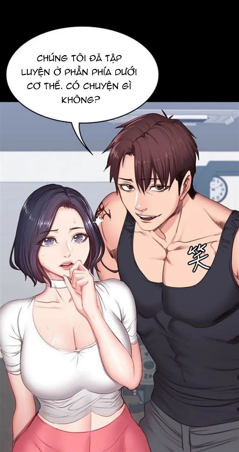 huấn luyện viên phòng thể hình - không che chapter 11 3