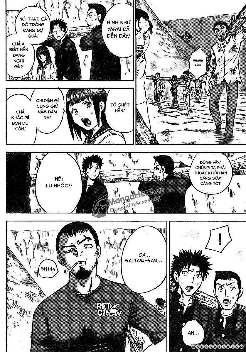 cage of eden chapter 134 12