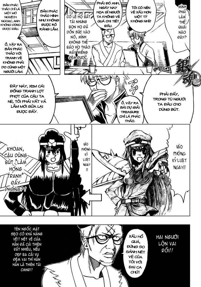 gintama - linh hồn bạc chapter 361 12