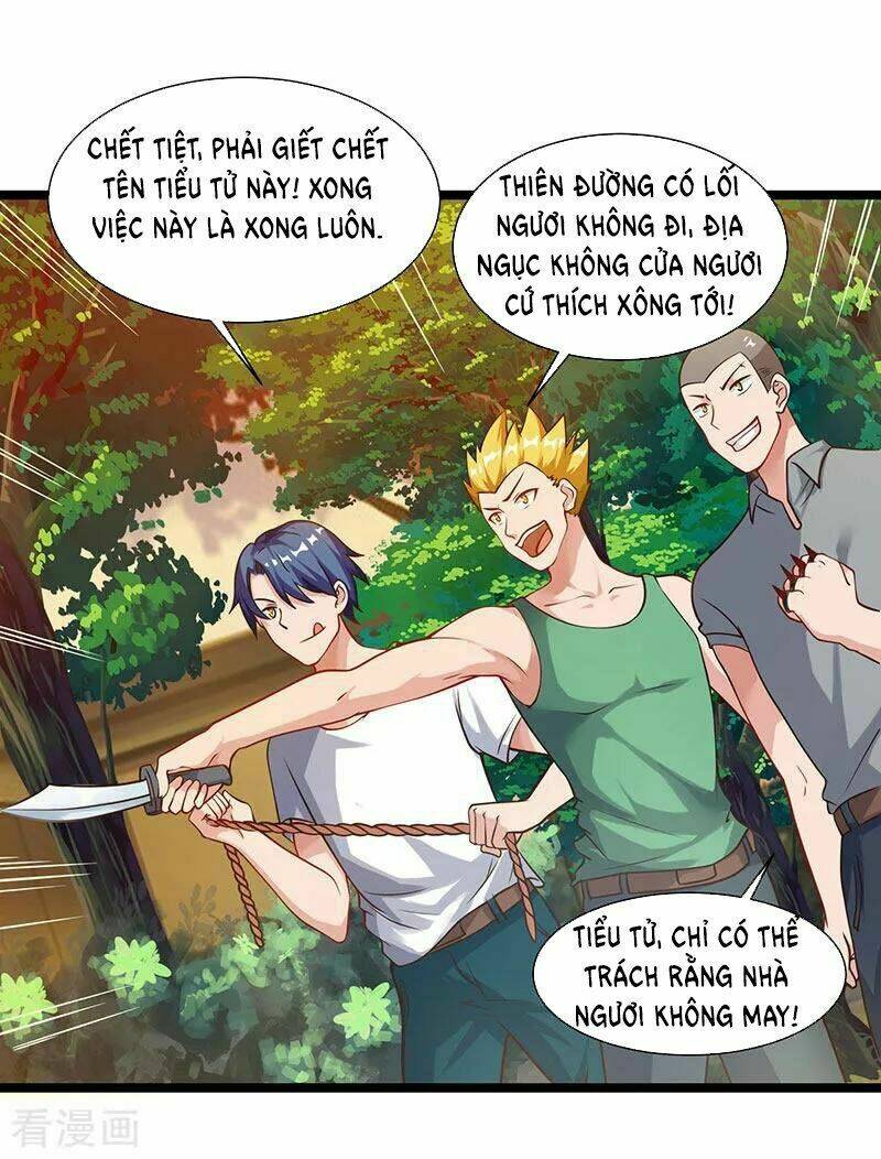 trọng sinh khí thiếu quy lai chapter 28 21