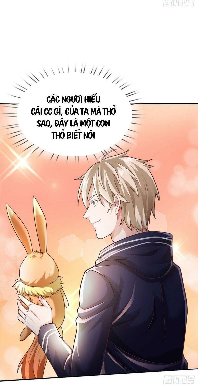 thuộc tính của ta đều tăng vào sức mạnh chapter 43 10