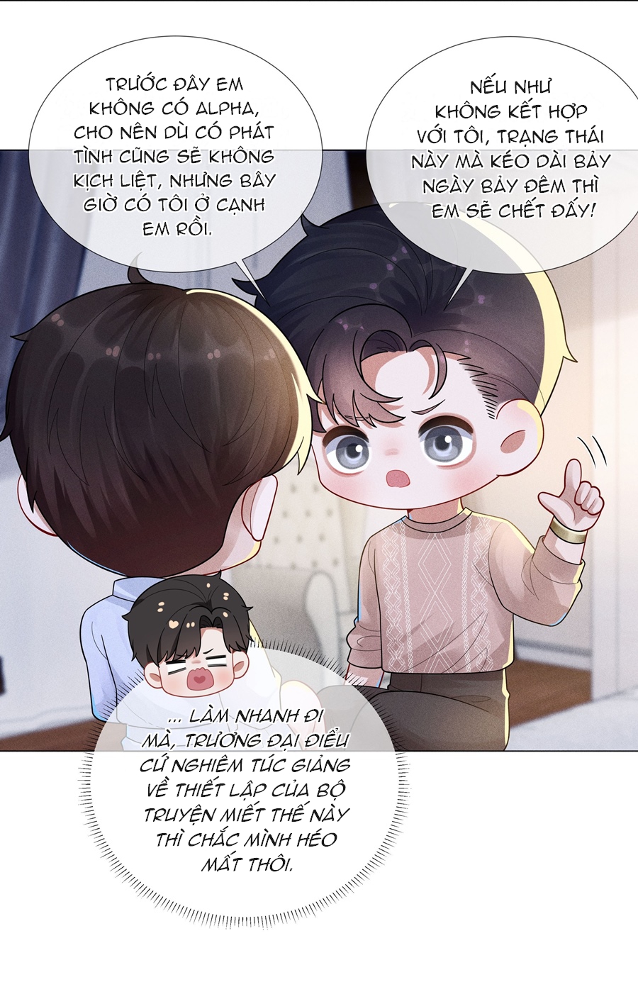 dior tiên sinh chapter 40 11