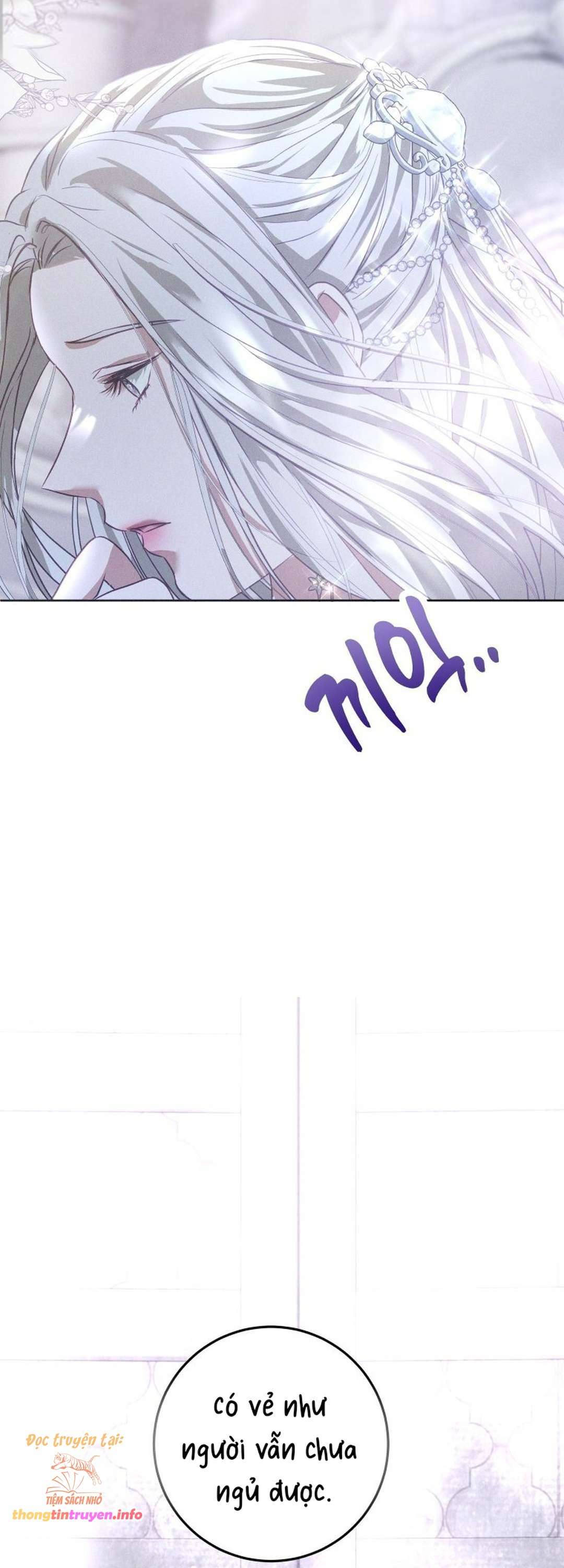 [ 18+ ] lời nguyền tóc đỏ chapter 15 31