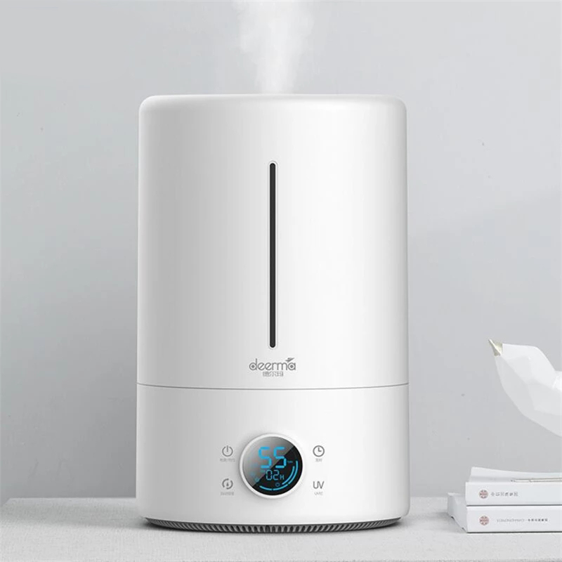 Máy tạo độ ẩm, phun sương Deerma DEM-F628s Dung tích 5 lít