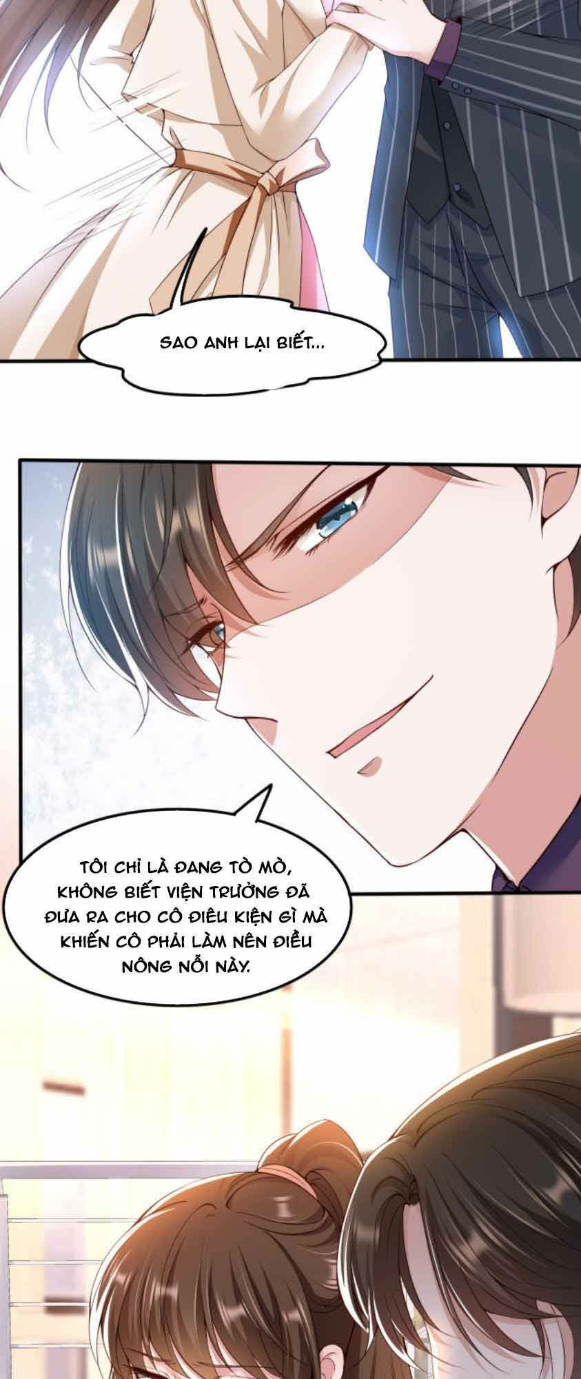 nhất sanh hữu hỉ chapter 2 28