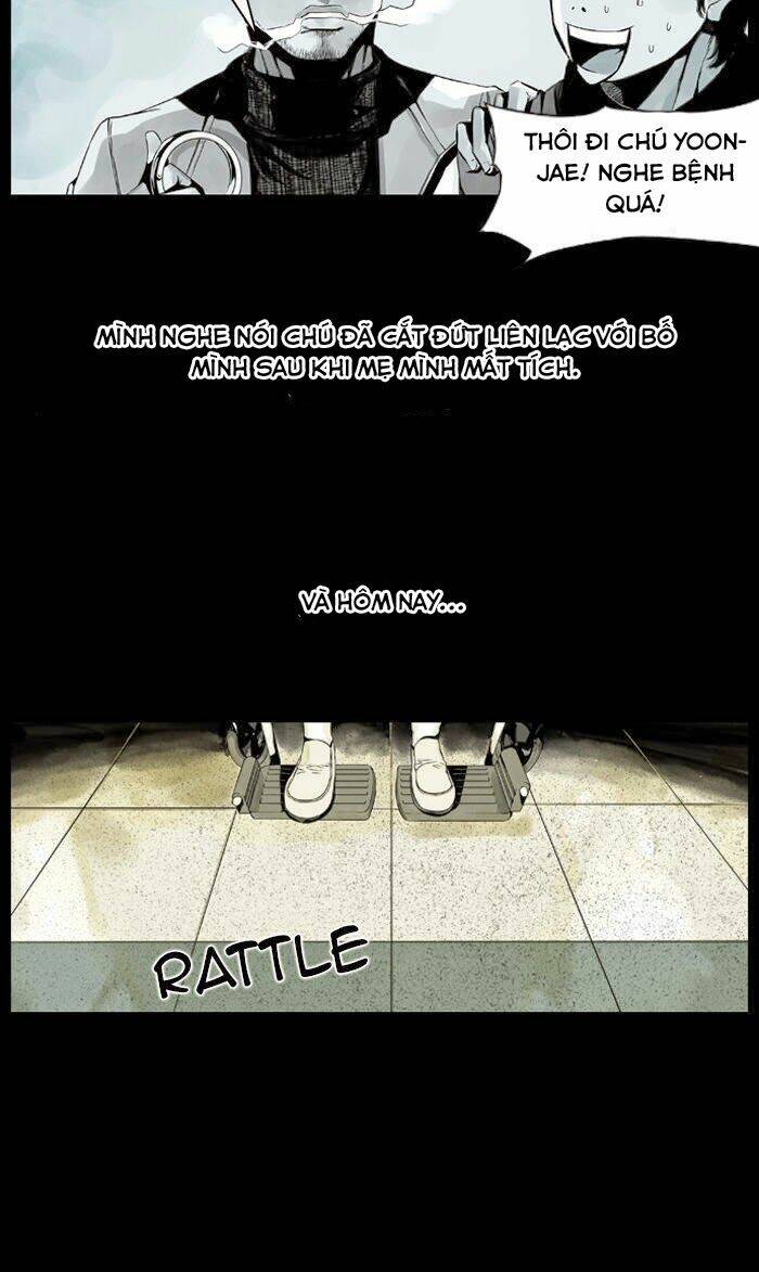 những xác chết hồi sinh từ đại dương chapter 3 39