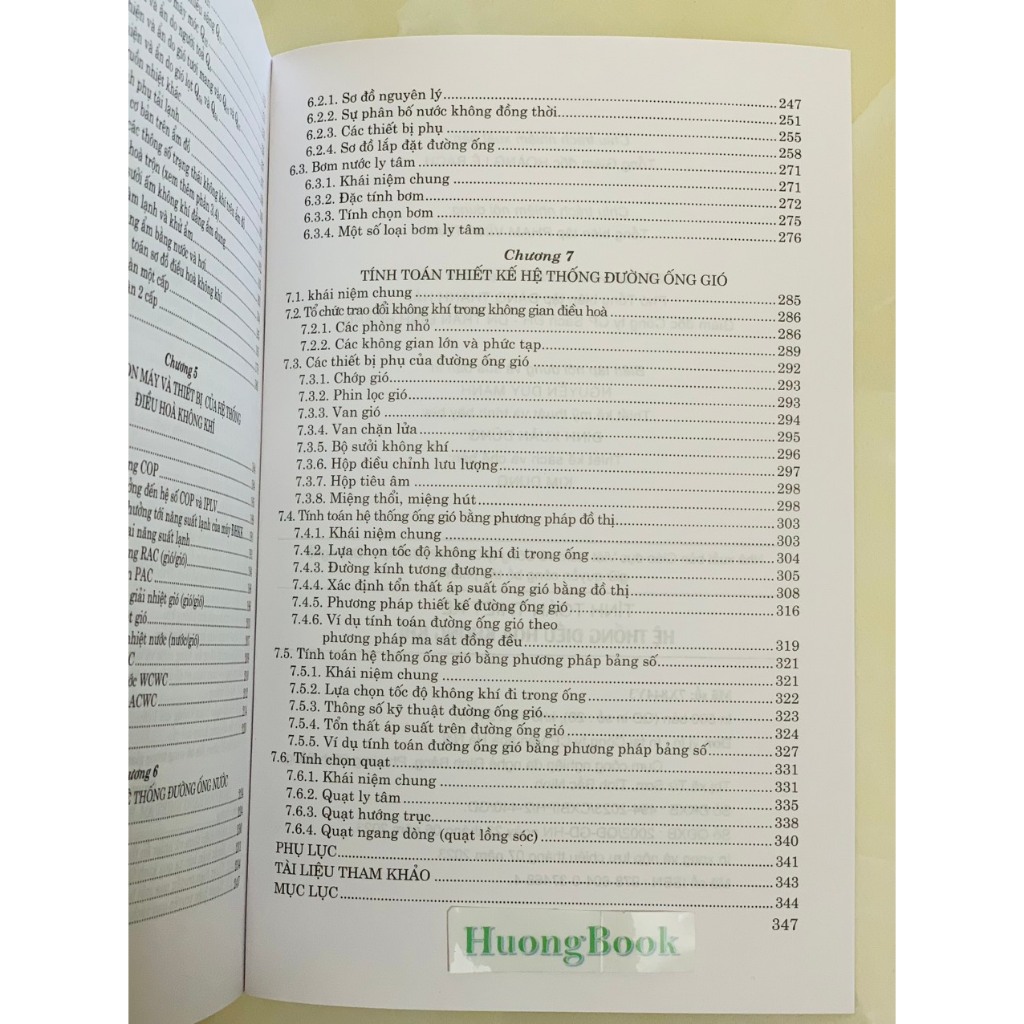 Sách - Tính Toán Thiết Kế Hệ Thống Điều Hòa Không Khí