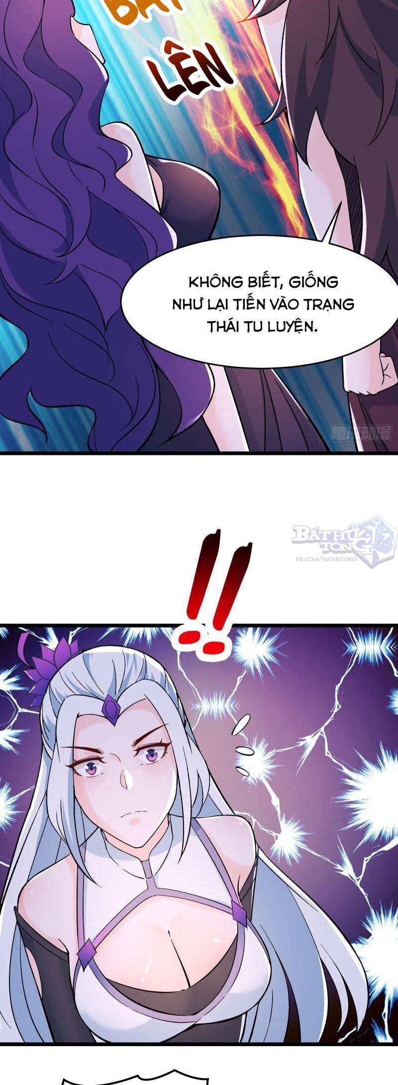 đồ đệ ta toàn là nữ ma đầu chapter 49 14