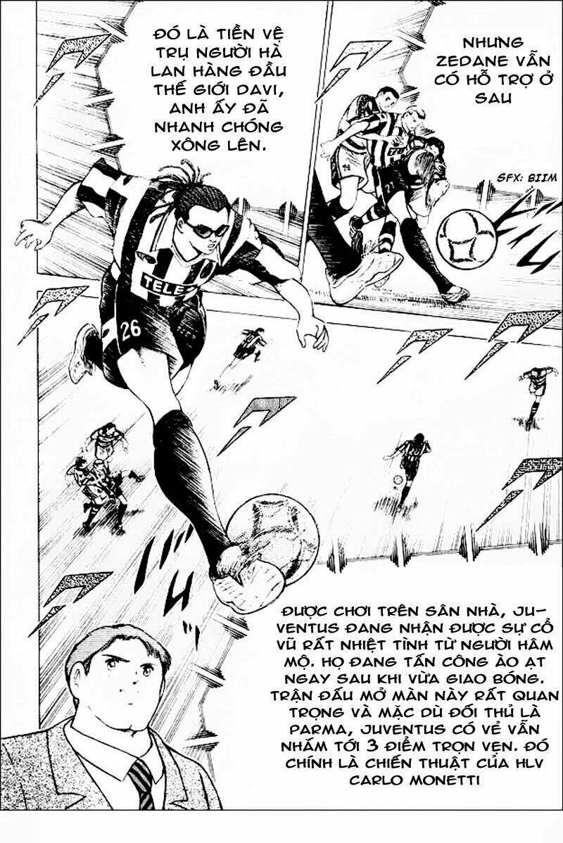 captain tsubasa road to 2002 chapter 21 11