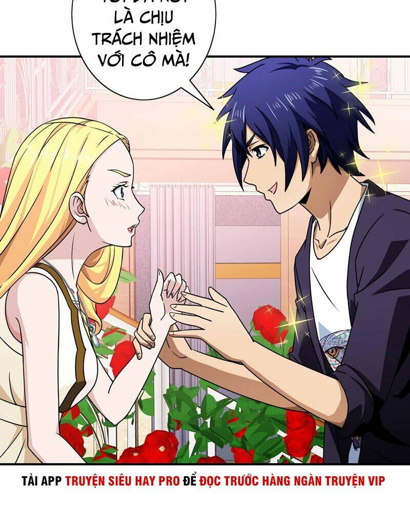 hộ hoa cao thủ tại đô thị chapter 143 9